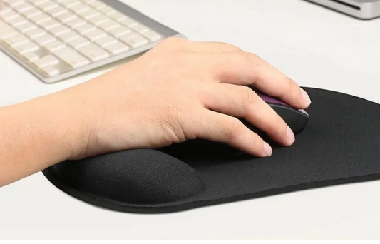 Un tapis de souris ergonomique ?