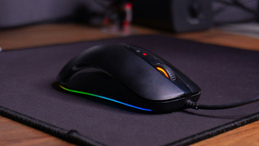 tapis souris gamer