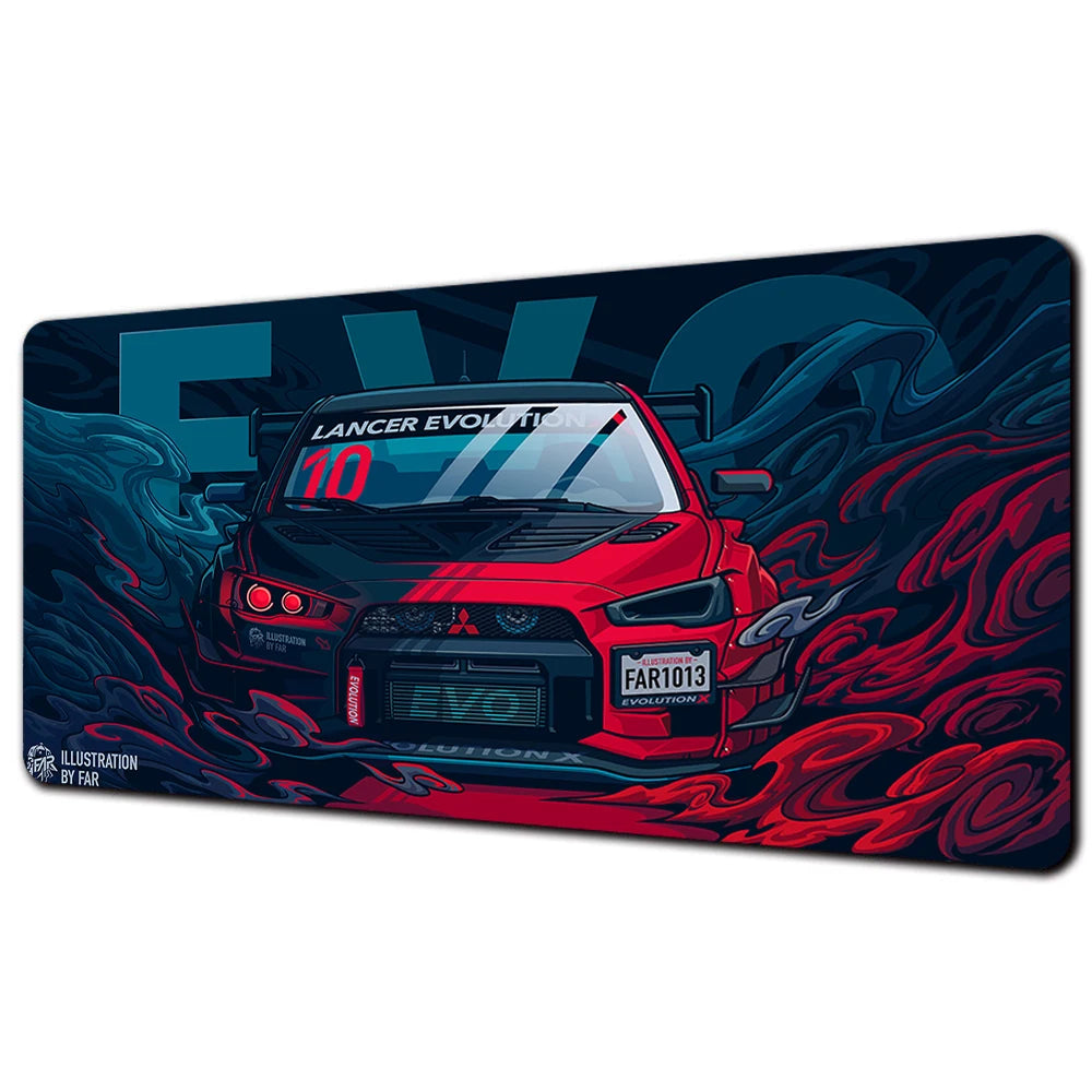 TAPIS SOURIS LANCER EVOLUTION