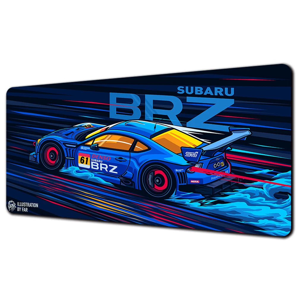 tapis xxl subaru brz