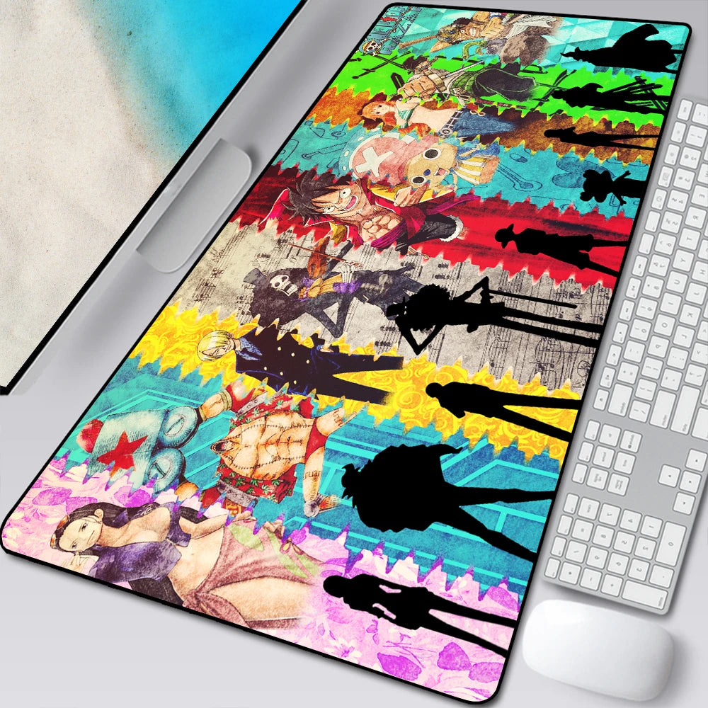 tapis de souris géant one piece